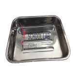 Dissecting Tray - Aluminium